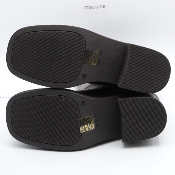 NEW Free People Dana Distressed Pull-On Leather Boots Womens OB2261418 - Picture 15 of 16